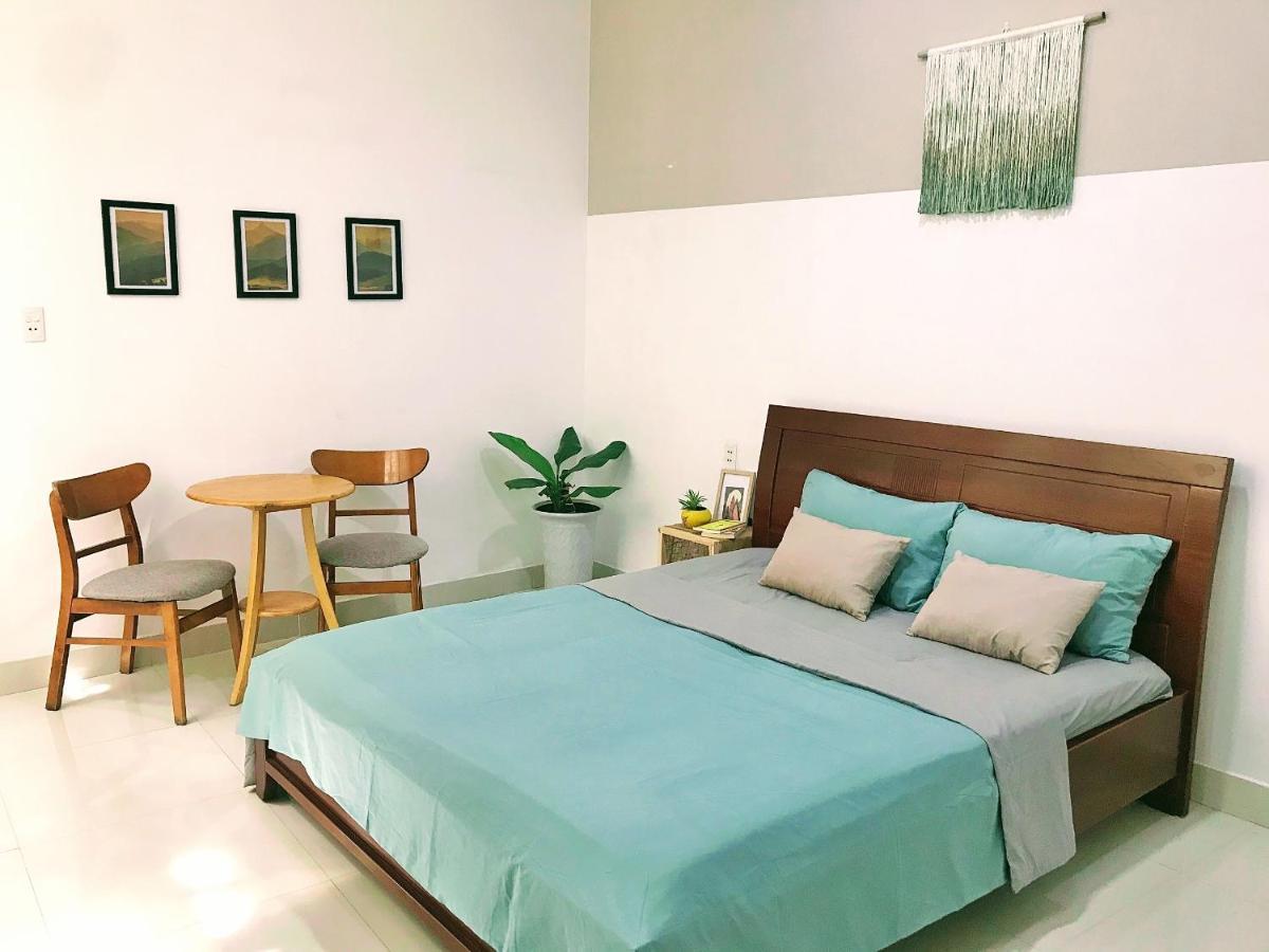 Nap Homestay Kinh Dinh 外观 照片