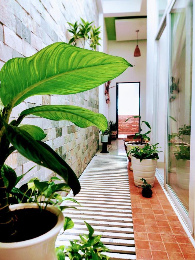 Nap Homestay Kinh Dinh 外观 照片