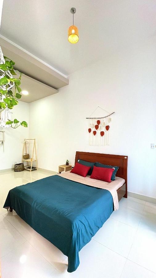 Nap Homestay Kinh Dinh 外观 照片