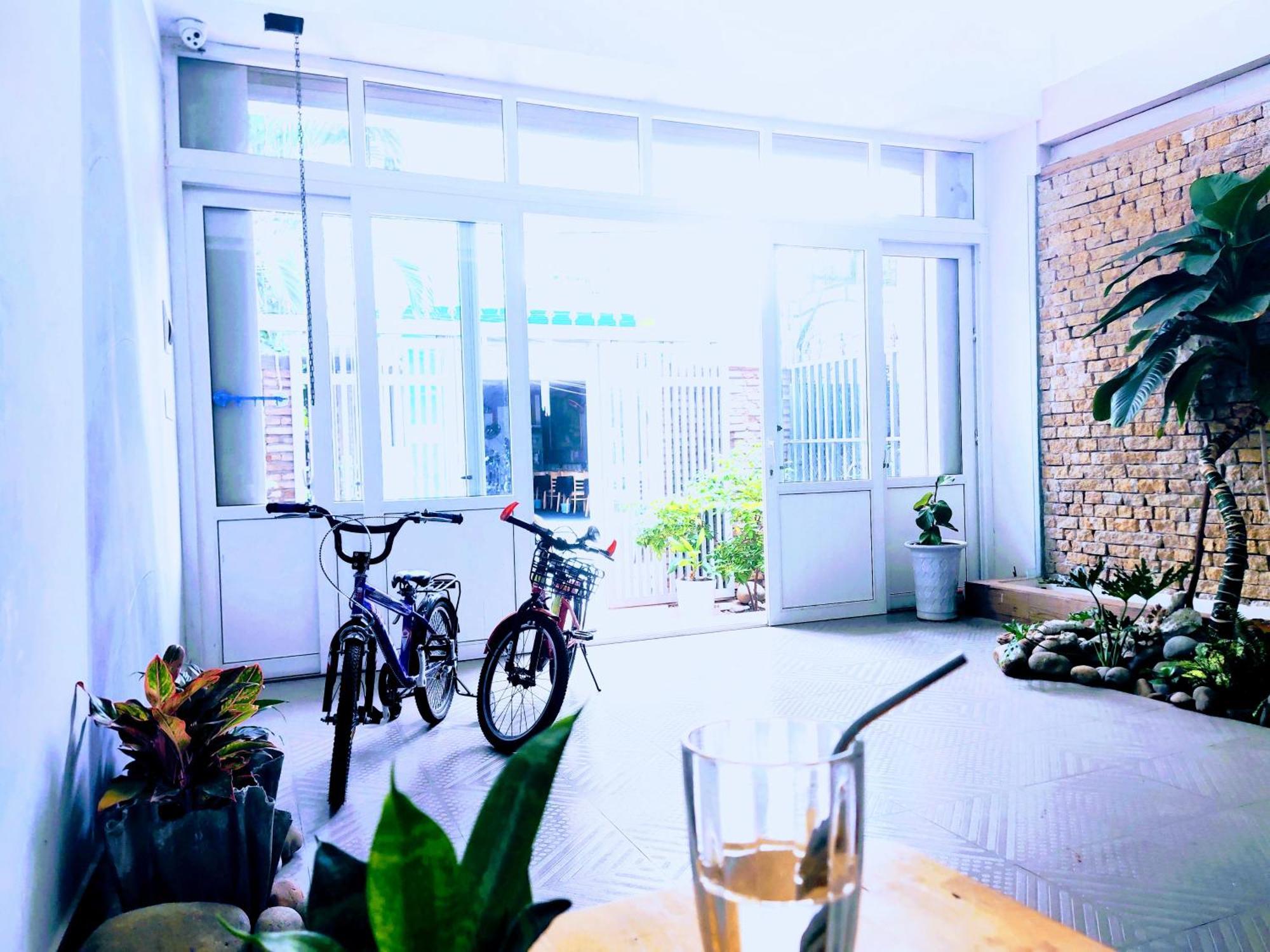 Nap Homestay Kinh Dinh 外观 照片