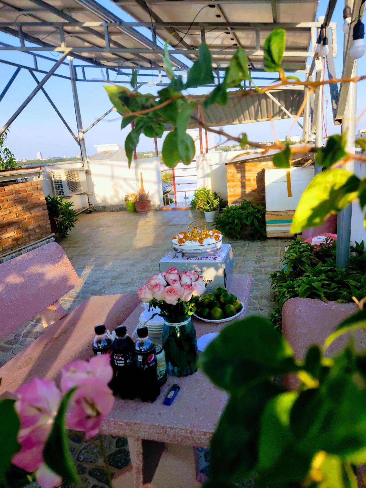 Nap Homestay Kinh Dinh 外观 照片