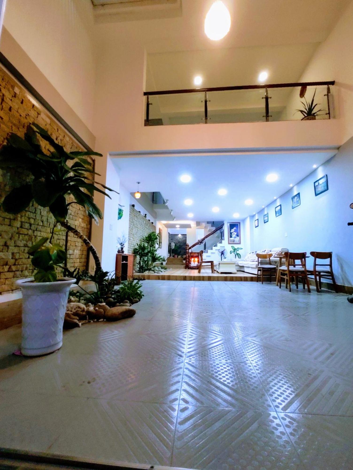 Nap Homestay Kinh Dinh 外观 照片