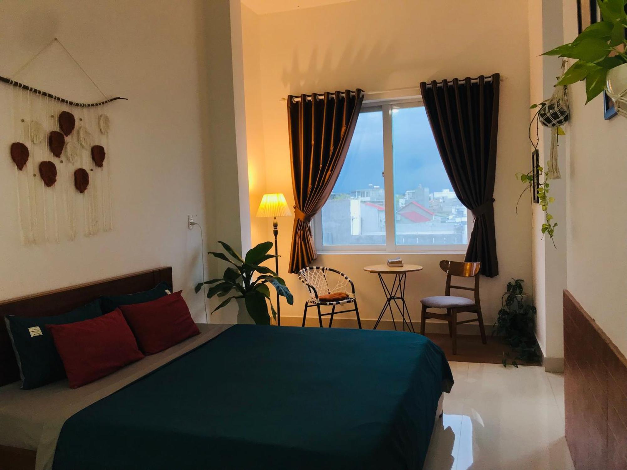 Nap Homestay Kinh Dinh 外观 照片