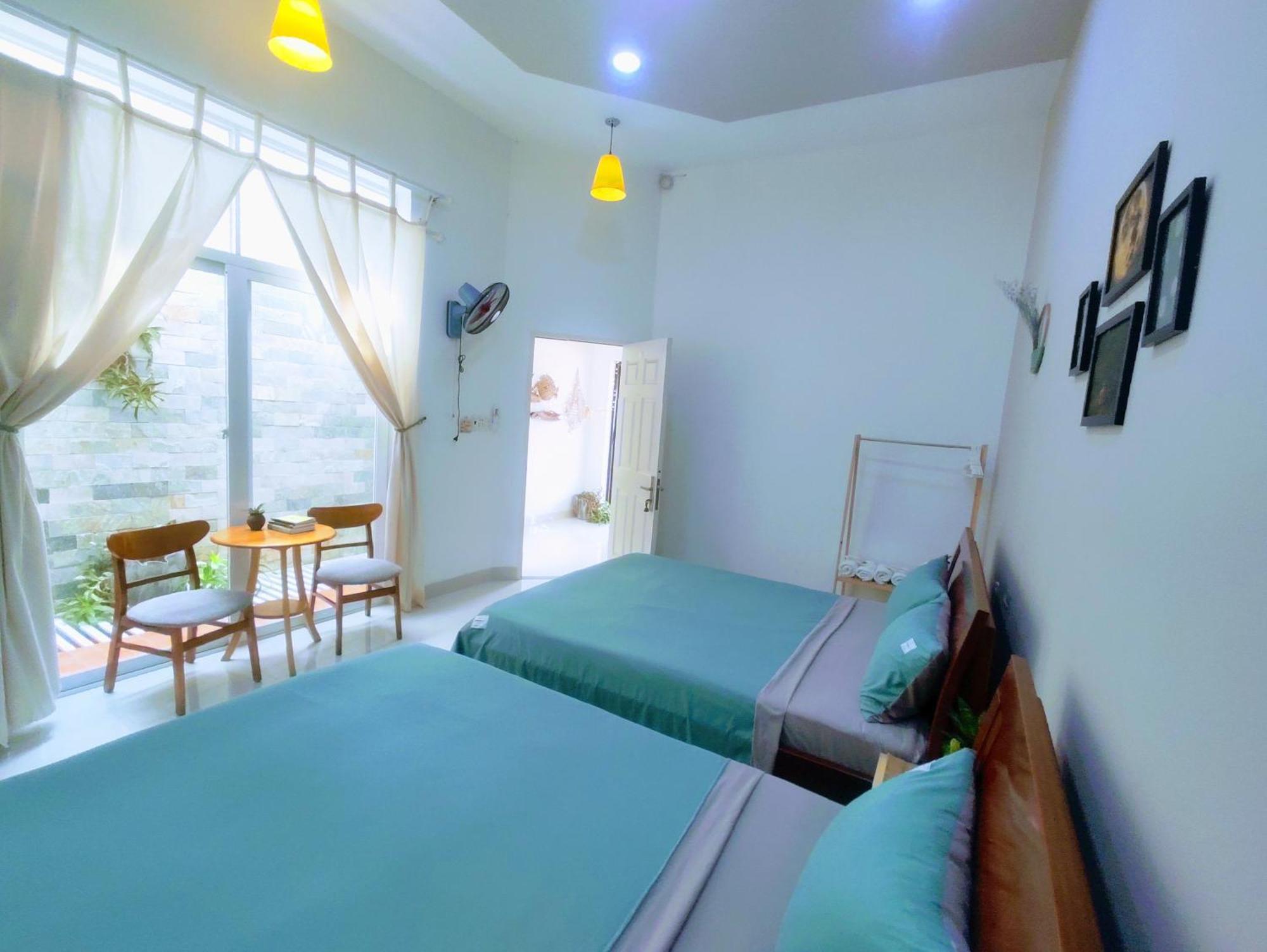 Nap Homestay Kinh Dinh 外观 照片