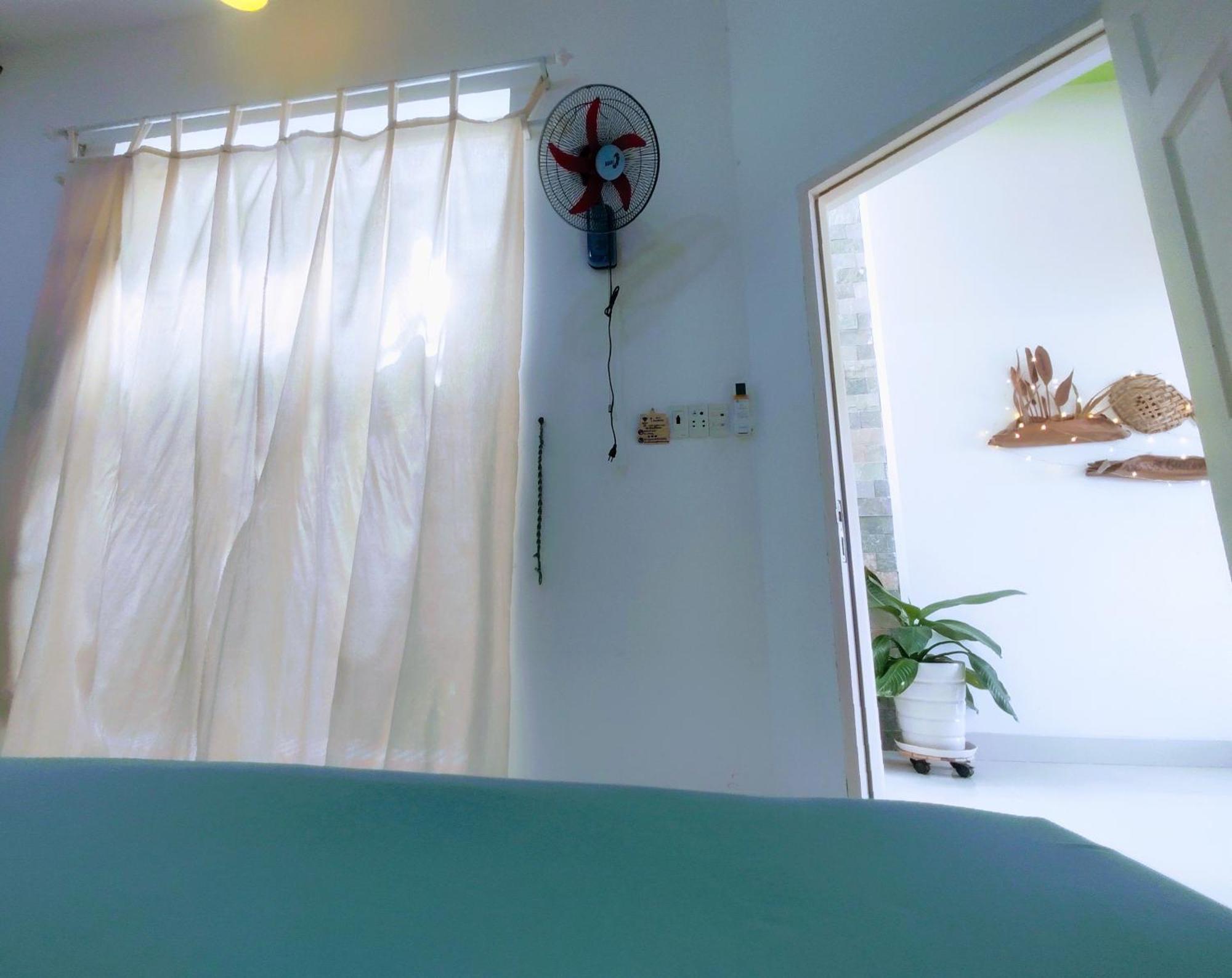 Nap Homestay Kinh Dinh 外观 照片