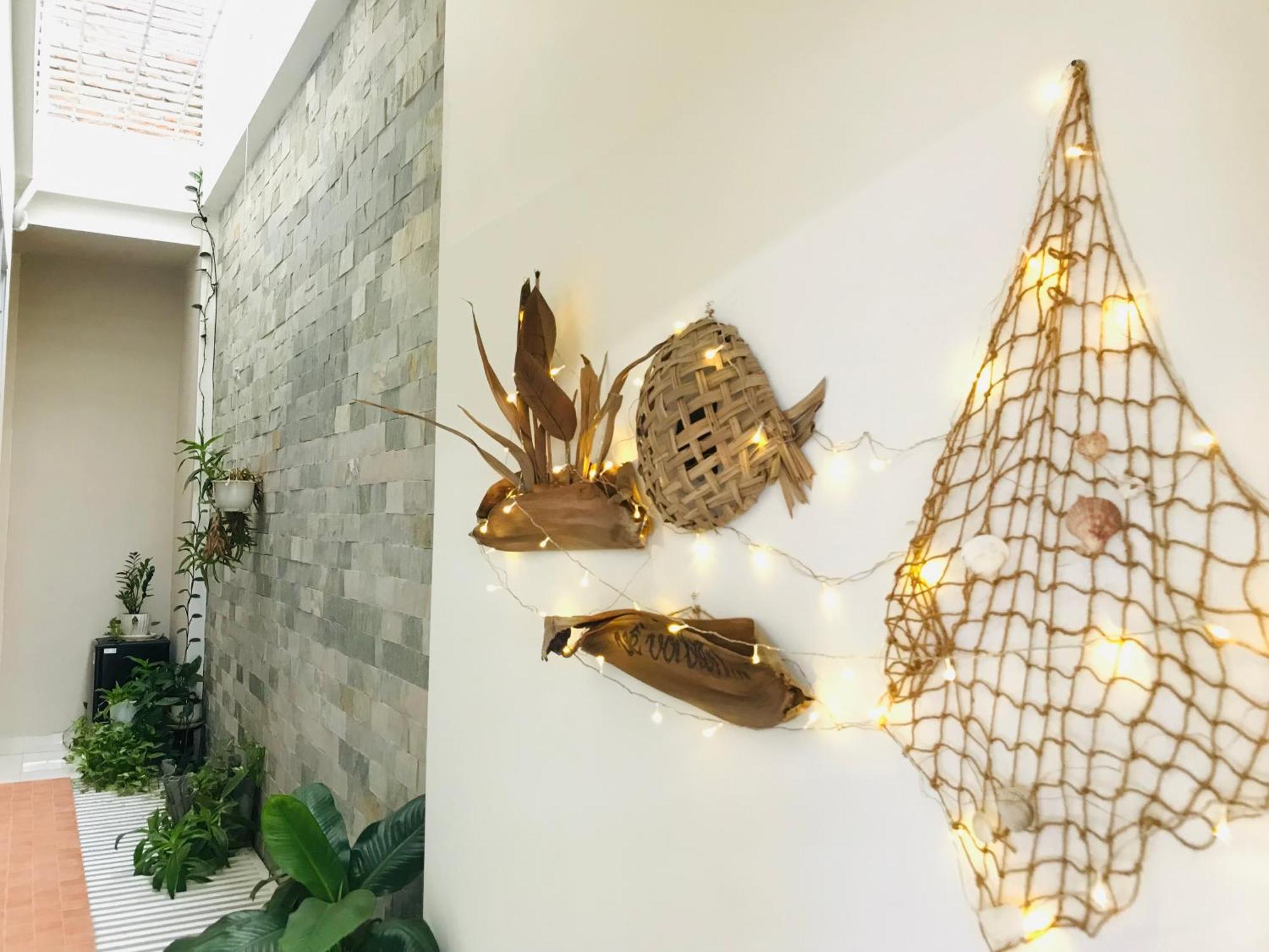 Nap Homestay Kinh Dinh 外观 照片